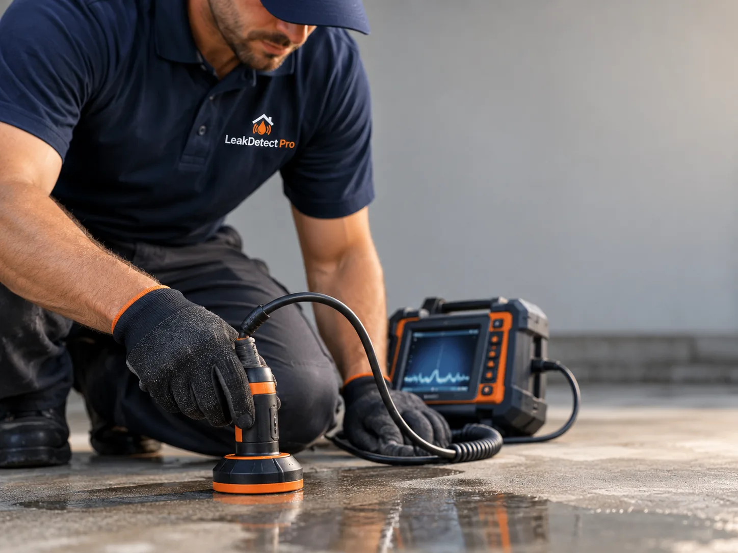 Roof Membrane Testing in Canyon City, OR